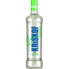 imagem de VODKA KRISKOF APPLE 960ML