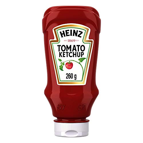 imagem de CATCHUP HEINZ TRAD 260G - UN