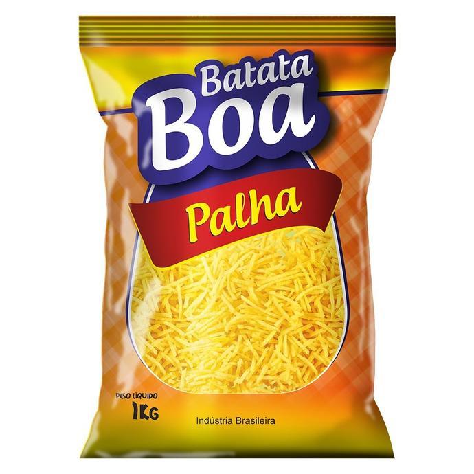 imagem de BATATA PALHA BOA 1KG