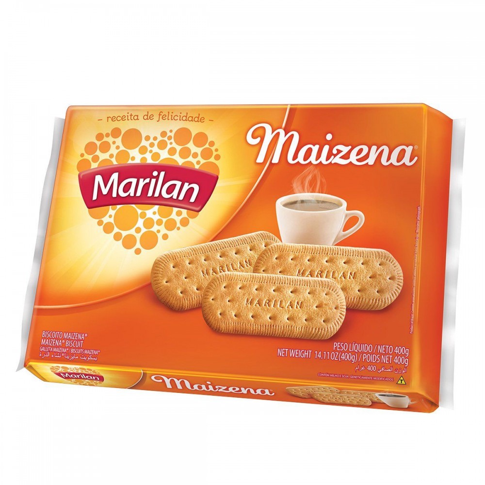 imagem de Biscoito MARILAN MAIZENA 350G