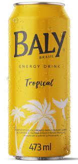 imagem de Enérgetico BALY TROPICAL LT 473ML