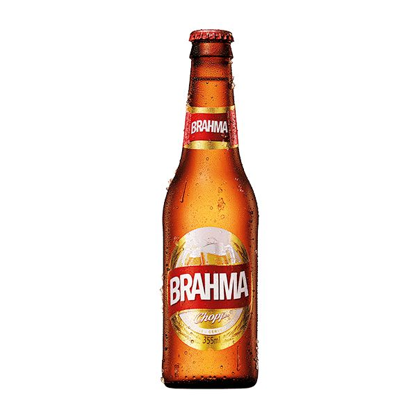 imagem de CERVEJA BRAHMA LONG NECK 355ML