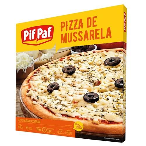 imagem de PIZZA PIF PAF MUSSARELA 460G