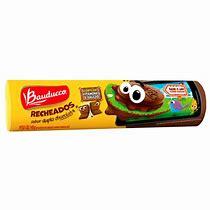 imagem de Biscoito BAUDUCCO RECHEADOS DUPLO Chocolate 140GR