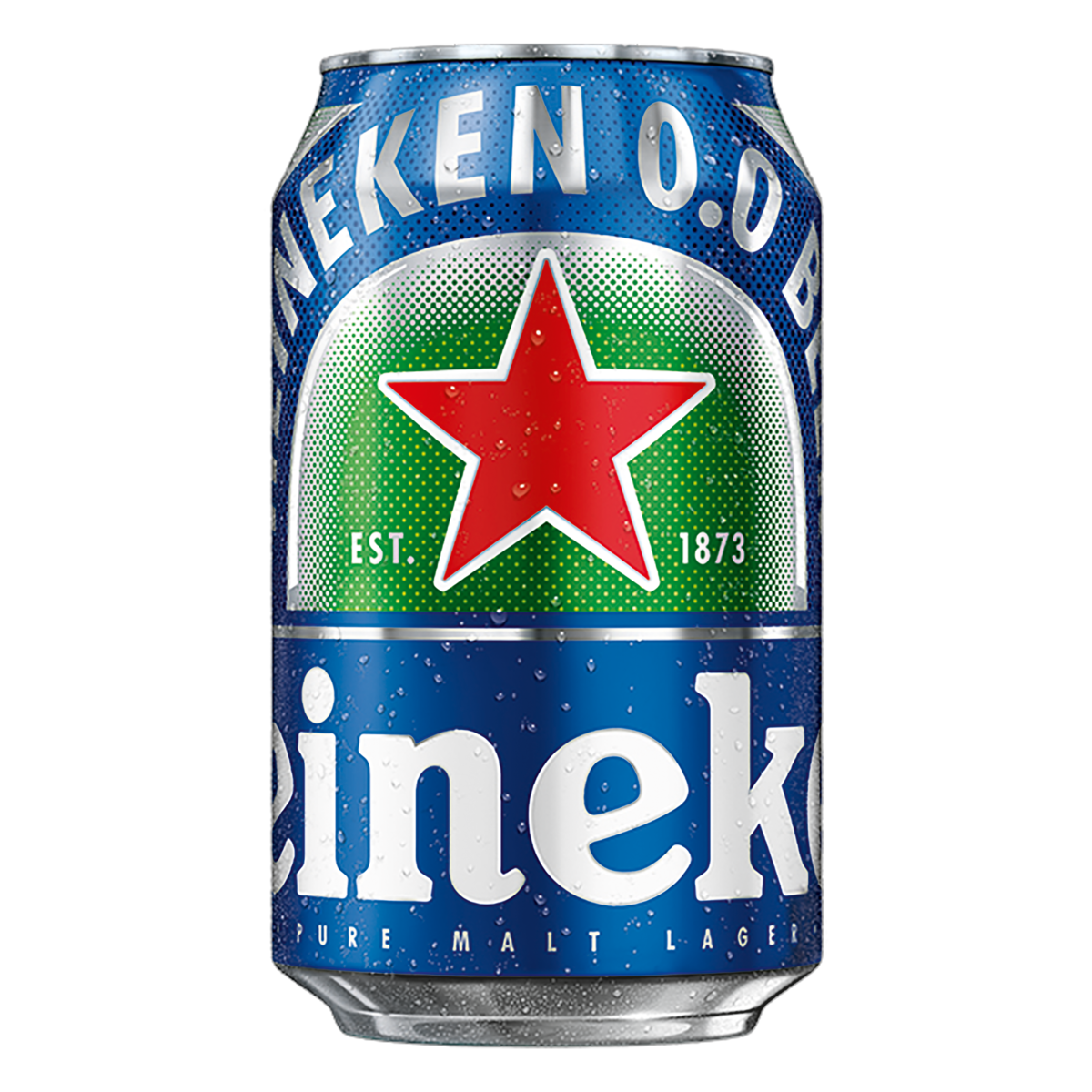 imagem de CERVEJA HEINEKEN ZERO SLEEK 350ML