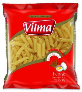 imagem de MAC VILMA SEMOLA PENNE 500G