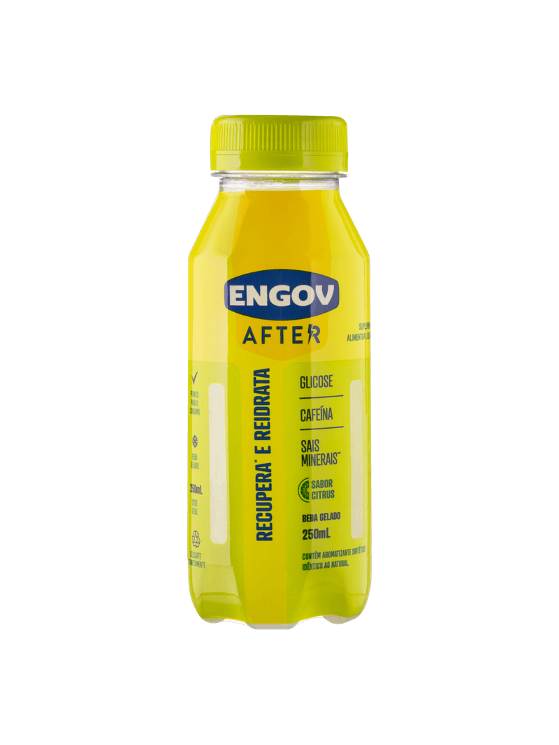 imagem de BEBIDA ENGOV AFTER CITRUS 250ML