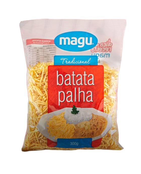 imagem de BATATA PALHA MAGU 300G