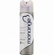 imagem de DESOD MONANGE AEROSOL S/PERFUME 150ML