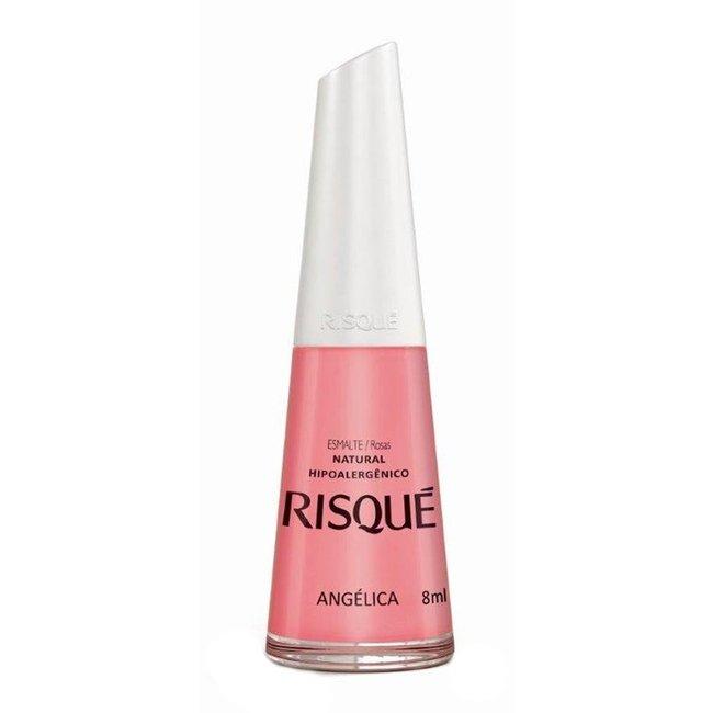 imagem de ESMALTE RISQUE ANGELICA 8ML