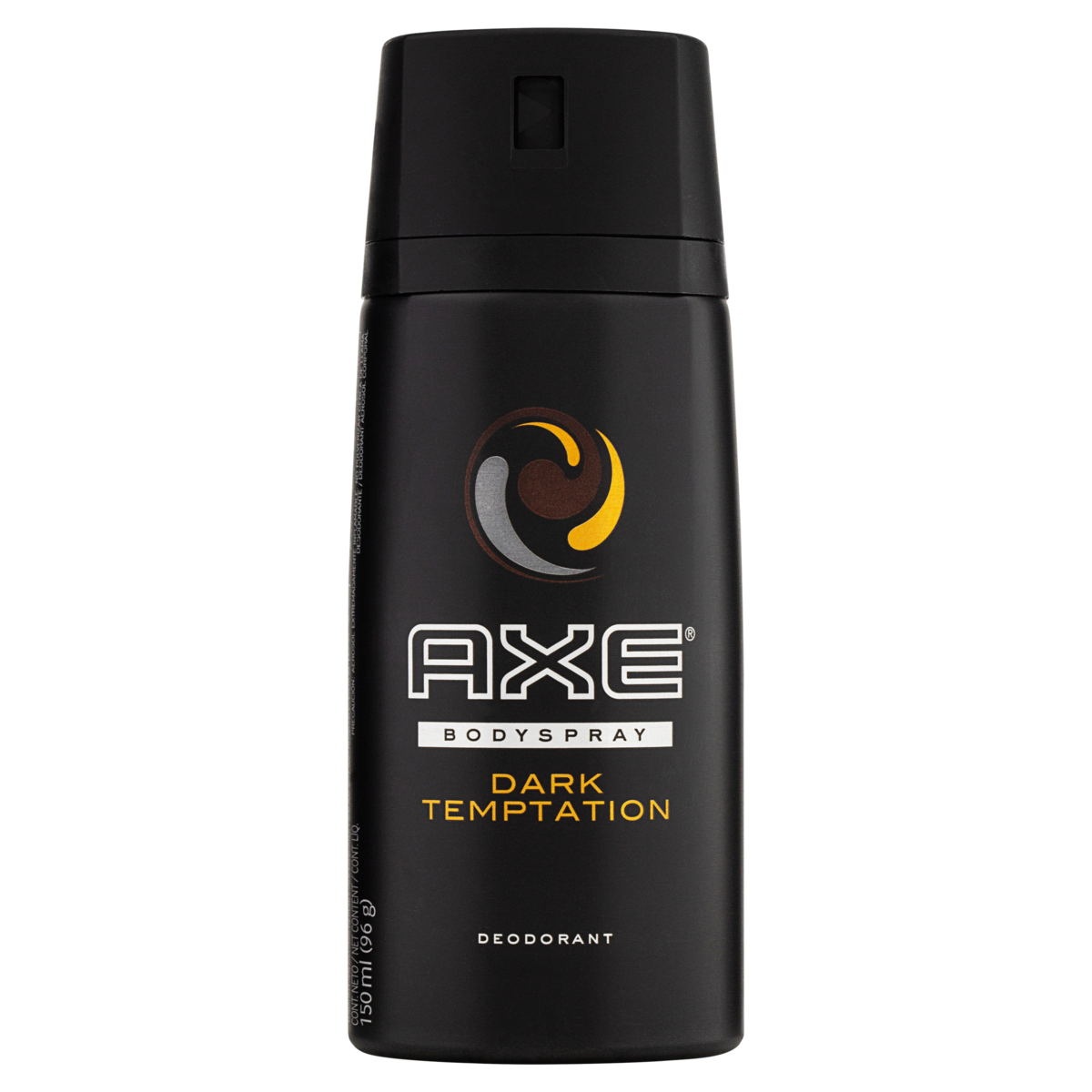 imagem de DESOD AXE AEROSOL DARK TEMPT 150ML