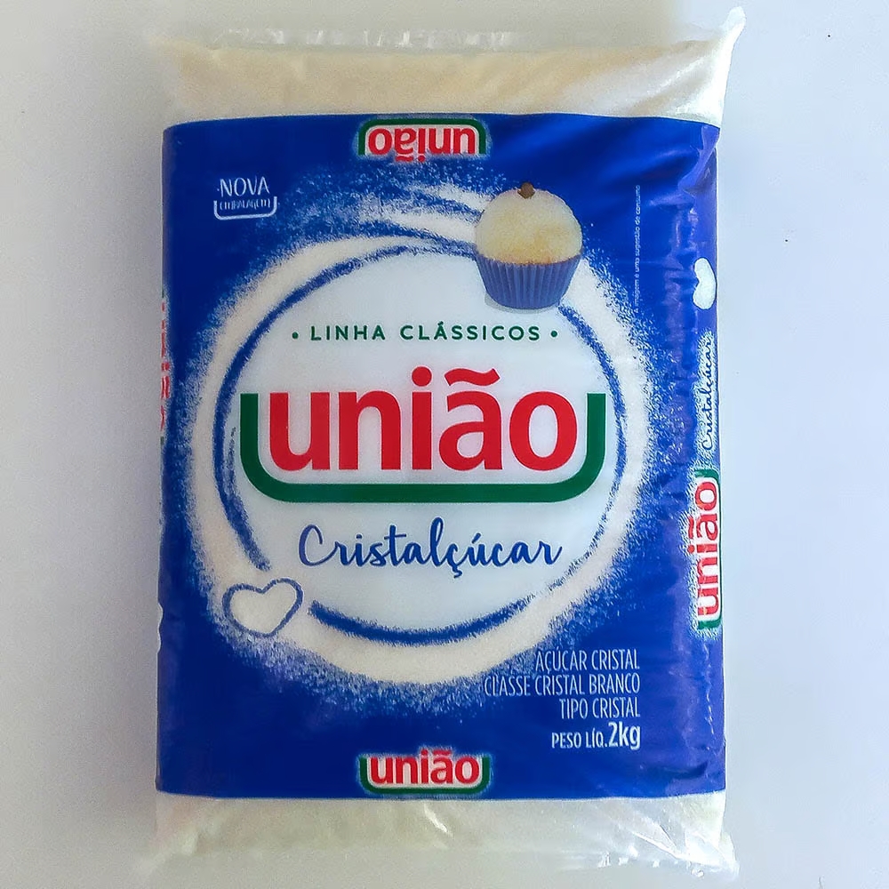 imagem de Açucar União CRISTALCUCAR 1KG