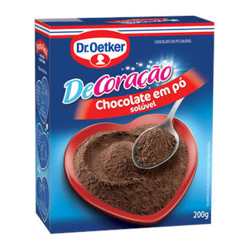 imagem de CHOC EM PO OETKER 200G