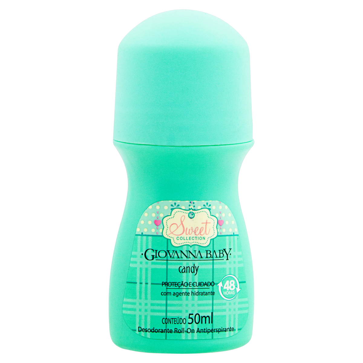 imagem de DESOD GIOVANNA BABY ROLLON CANDY 50ML