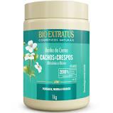 imagem de BANHO DE CREME BIOEXTRATUS  CACHOS E CRESPOS 1KG