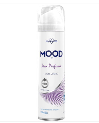 imagem de DESOD MOOD AEROSOL S/PERFUME 150ML