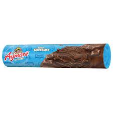 imagem de Biscoito AYMORE Recheado CHOCOLATE 120G