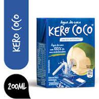 imagem de Água DE COCO KEROCOCO 200ML