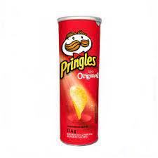 imagem de PRINGLES ORIGINAL 109G