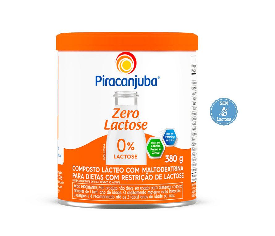 imagem de COMPOSTO LAC ZL PIRACANJUBA LATA 380G