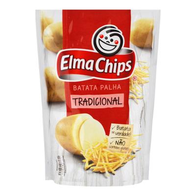 imagem de BATATA PALHA ELMA CHIPS Tradicional 100G