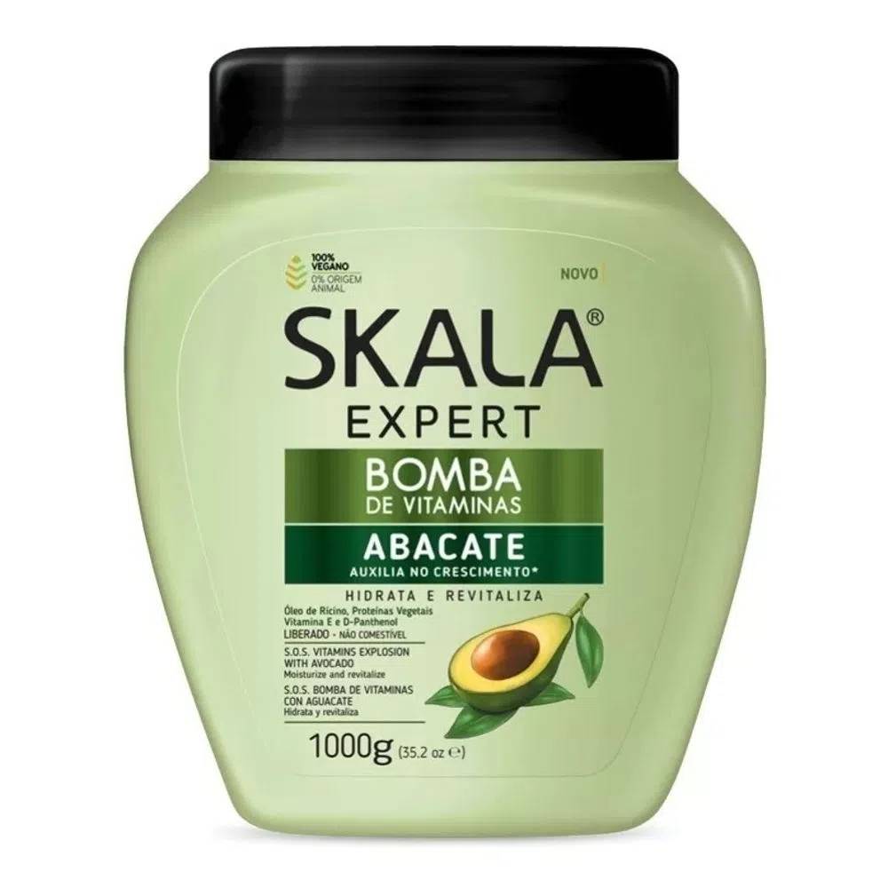 imagem de CREME SKALA ABACATE 1KG