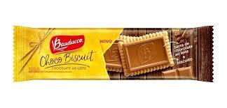 imagem de CHOCOBISCUIT AO LEITE 80G