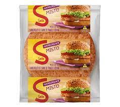 imagem de BIFE HAMBURGUER SADIA BOV/AVES 56G