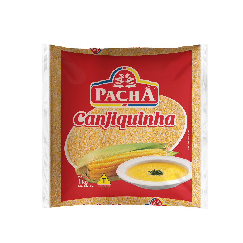 imagem de CANJIQUINHA PACHA 1KG