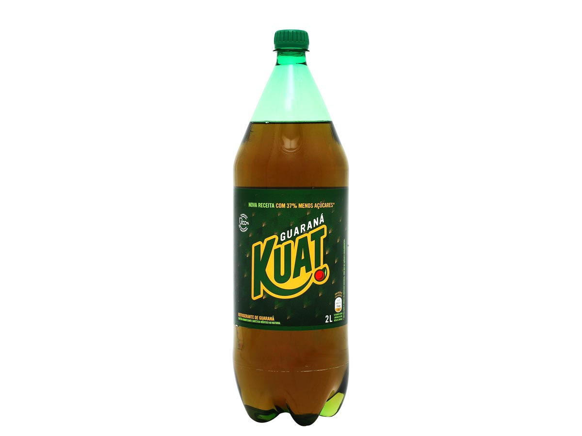 imagem de REFRI Guaraná KUAT 2L