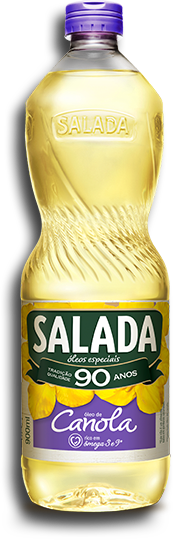 imagem de OLEO DE CANOLA SALADA 900ML