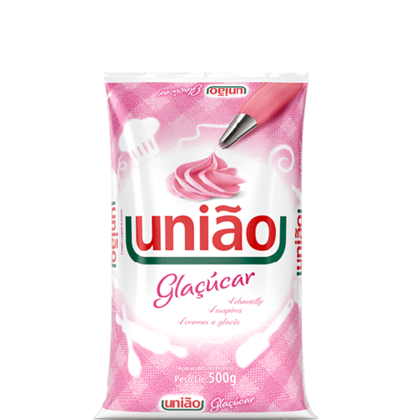 imagem de Açucar REFINADO GLACUCAR União 500G