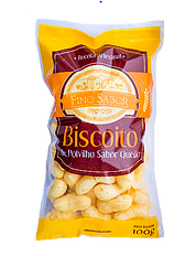 imagem de Biscoito FINO SABOR POLVILHO QUEIJO 200GR