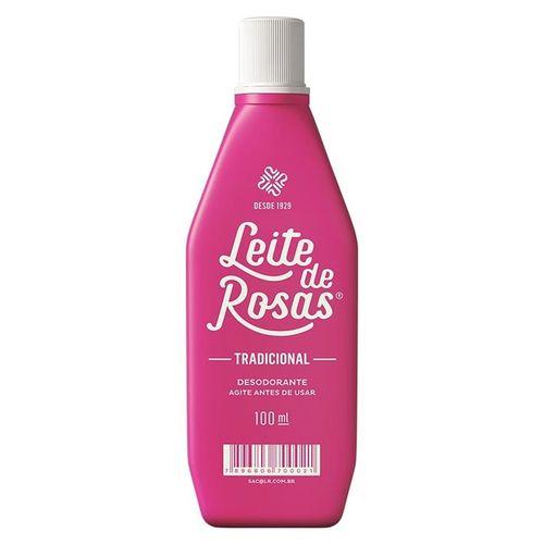 imagem de LEITE DE ROSAS 100ML