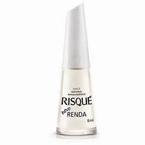 imagem de ESMALTE RISQUE RENDA 8ML