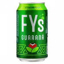 imagem de REFRI FYS Guaraná DA AMAZONIA LATA 350ML