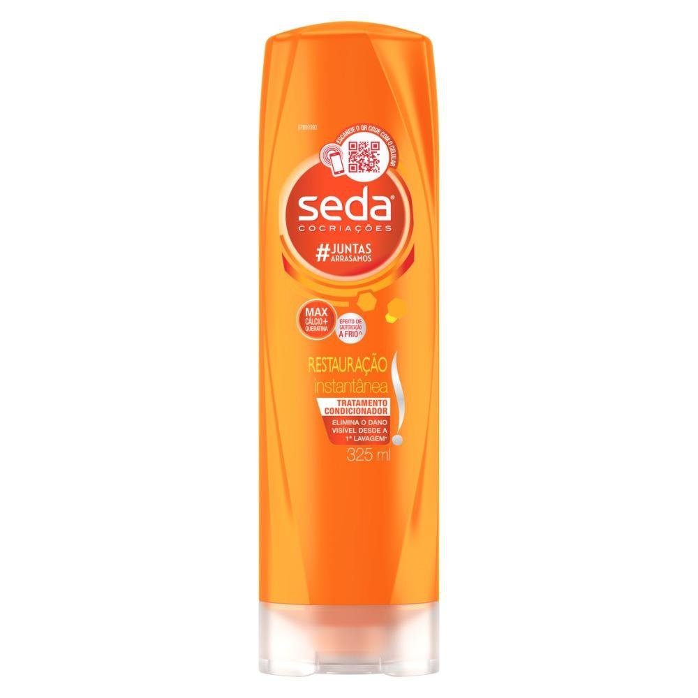 imagem de COND SEDA CROCRIACOES REST INSTANT 325ML