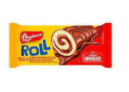 imagem de ROLL CAKE BAUDUCCO Chocolate 34GR