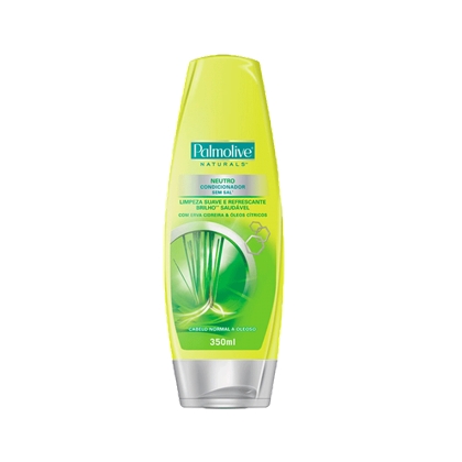 imagem de COND PALMOLIVE NATURALS NEUTRO 350ML