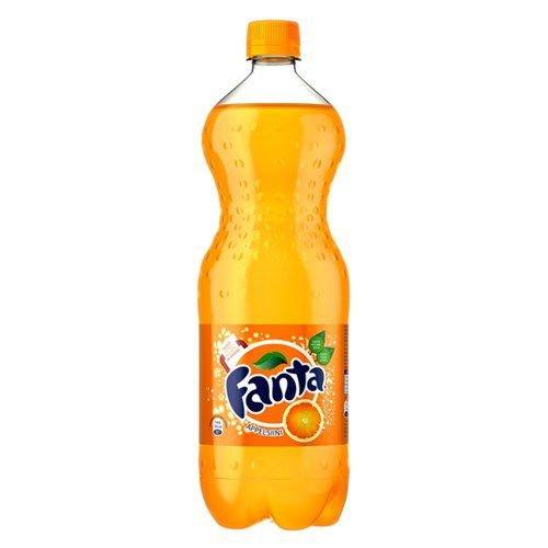 imagem de REFRI FANTA LARANJA 2L