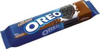 imagem de Biscoito OREO Recheado Chocolate 90GR