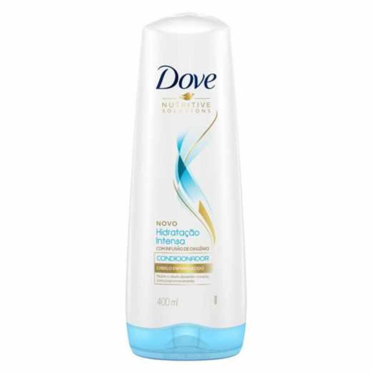 imagem de COND DOVE HID INTENSA OXIGENIO 400ML