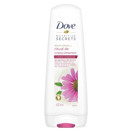 imagem de COND DOVE RITUAL DE CRESCIMENTO 400ML