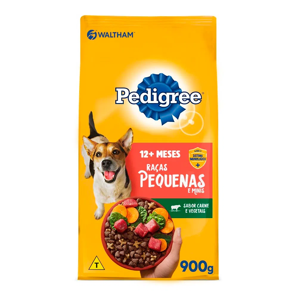 imagem de MARS PED RACAS PEQUENAS E MINIS 900G