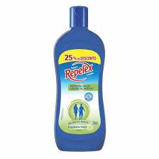 imagem de REPELENTE REPELEX LOCAO FAMILY 25% 200ML