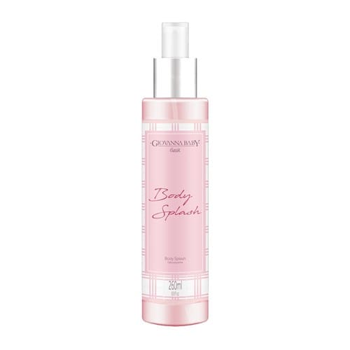 imagem de BODY SPLASH GIOVANNA BABY CLASSIC 260ML