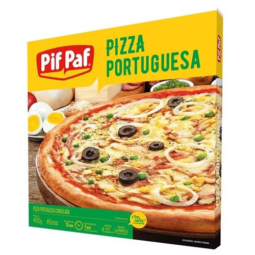 imagem de PIZZA PIF PAF PORTUGUESA 460G