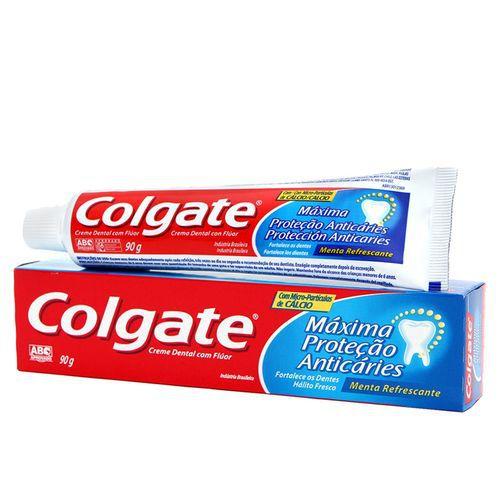 imagem de CREME DENTAL COLGATE MPA 90G