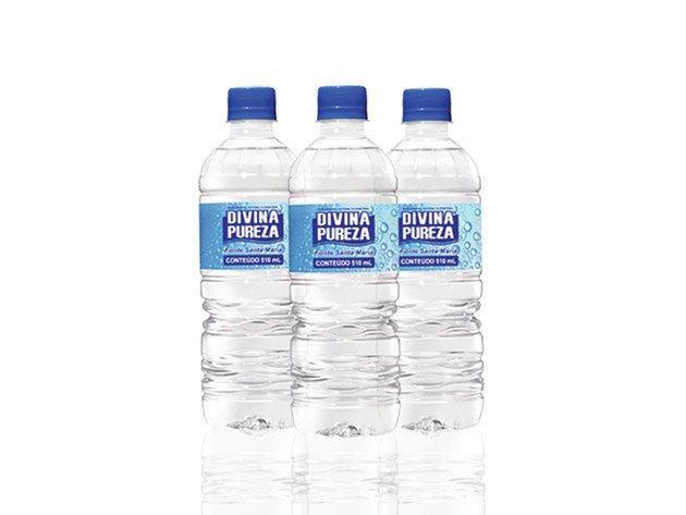 imagem de Água MINERAL DIVINA PUREZA 500ML