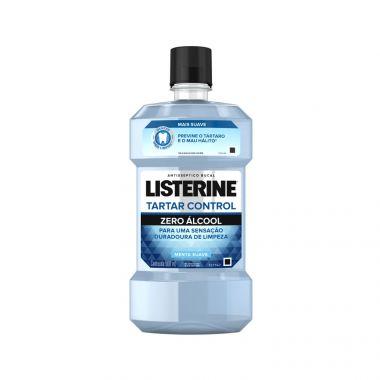 imagem de ENX BUCAL LISTERINE TARTARO CONTROL 500ML